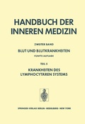 Cover: Blut und Blutkrankheiten - Springer
