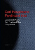 Cover: Gesammelte Werke Carl Ferdinand Max Hauptmanns - aristoteles