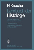 Cover: Lehrbuch der Histologie - Springer
