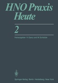 Cover: HNO Praxis Heute - Springer