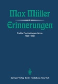 Cover: Erinnerungen - Springer