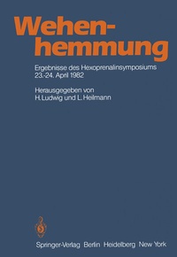 Abbildung von: Wehenhemmung - Springer
