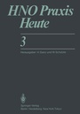 Cover: HNO Praxis Heute - Springer