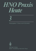 Cover: HNO Praxis Heute - Springer
