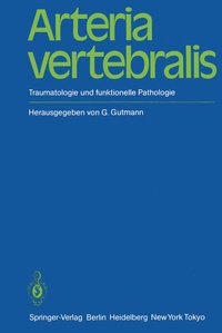 Abbildung von: Arteria vertebralis - Springer