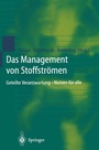 Cover: Das Management von Stoffströmen - Springer