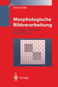 Cover: Morphologische Bildverarbeitung - Springer