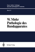 Cover: Pathologie des Bandapparates - Springer