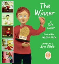 Enlarge image Cover: The Winner - Special Stories Publishing