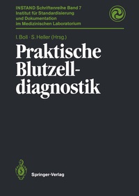 Abbildung von: Praktische Blutzelldiagnostik - Springer