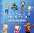Cover: The Special Stories Series: v. 1 - Special Stories Publishing
