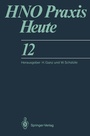 Cover: HNO Praxis Heute - Springer