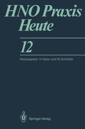 Cover: HNO Praxis Heute - Springer
