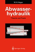Cover: Abwasserhydraulik - Springer