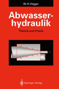 Abbildung von: Abwasserhydraulik - Springer
