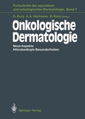 Cover: Onkologische Dermatologie - Springer
