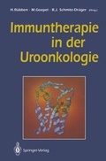 Cover: Immuntherapie in der Uroonkologie - Springer