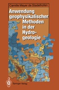 Cover: Anwendung geophysikalischer Methoden in der Hydrogeologie - Springer