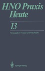 Cover: HNO Praxis Heute - Springer