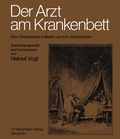 Cover: Der Arzt am Krankenbett - J.F. Bergmann-Verlag