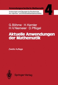 Abbildung von: Anwendungsorientierte Mathematik - Springer