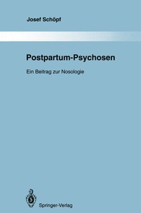 Abbildung von: Postpartum-Psychosen - Springer