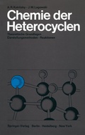 Cover: Chemie der Heterocyclen - Springer