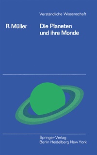 Abbildung von: Die Planeten und ihre Monde - Springer