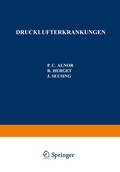 Cover: Drucklufterkrankungen - Springer