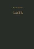 Cover: Laser - Springer