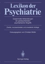 Cover: Lexikon der Psychiatrie - Springer