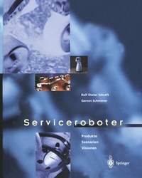 Abbildung von: Serviceroboter - Springer