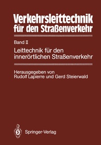 Abbildung von: Verkehrsleittechnik für den Straßenverkehr - Springer