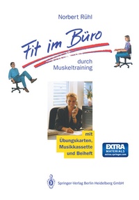 Abbildung von: Fit im Büro - Springer