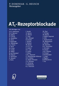 Abbildung von: AT1-Rezeptorblockade - Steinkopff
