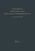Cover: Die Pilzkrankheiten der Haut durch Hefen, Schimmel, Aktinomyceten und Verwandte Erreger - Springer