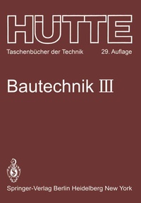 Enlarge image Cover: Bautechnik - Springer