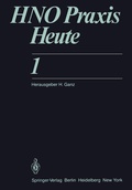 Cover: HNO Praxis Heute - Springer
