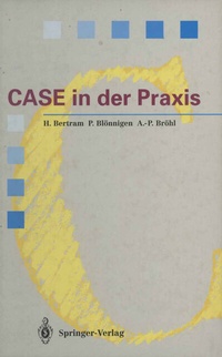 Abbildung von: CASE in der Praxis - Springer