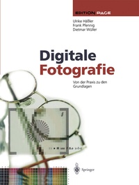 Abbildung von: Digitale Fotografie - Springer