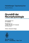 Cover: Grundri&szlig; der Neurophysiologie - Springer