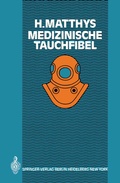 Cover: Medizinsche Tauchfibel - Springer