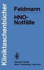 Cover: HNO-Notf&auml;lle - Springer