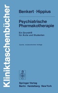 Cover: Psychiatrische Pharmakotherapie - Springer