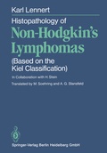 Cover: Histopathology of Non-Hodgkin's Lymphomas - Springer