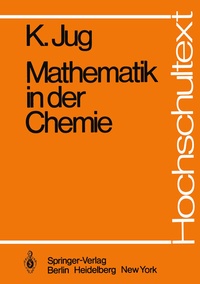 Abbildung von: Mathematik in der Chemie - Springer