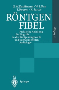 Abbildung von: Röntgenfibel - Springer