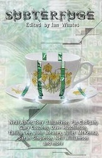 Enlarge image Cover: Subterfuge - NewCon Press