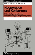 Cover: Kooperation und Konkurrenz - Springer