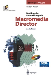 Enlarge image Cover: Multimedia-Entwicklung mit Macromedia Director - Springer